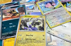 Unsorted Pokemon TCG Common, Uncommon and Rare Trading Cards (2000 Plus Cards) - Image 5