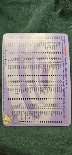 Charizard - / (Box Topper) S1/S4 Jumbo Cards Reverse Holo - Image 2