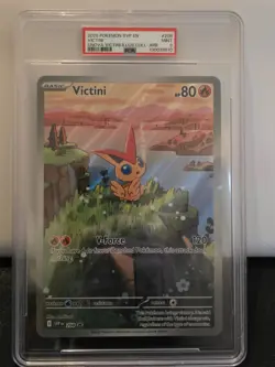Victini 208 Jumbo Cards Holo - Image 1