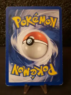 CHAOS GYM 102/132 Gym Challenge Pokemon Card Unlimited Rare Near-Mint WOTC - Image 2