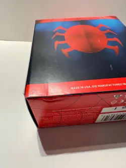 MTG Magic the Gathering Spiderman prerelease box unopened new - Image 2