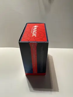 MTG Magic the Gathering Spiderman prerelease box unopened new - Image 3