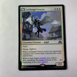 Archangel Avacyn Prerelease PROMO Shadows Over Innistrad SOI MTG 2-3 April 2016 - Image 1