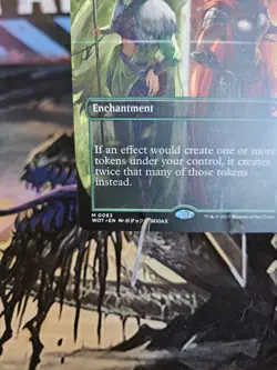 Parallel Lives (Anime Borderless) Wilds of Eldraine: Enchanting Tales Regular NM - Image 2