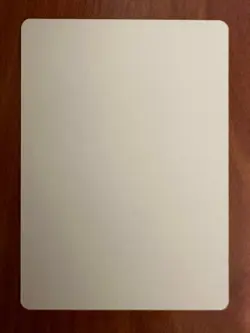 MTG City of Shadows Artist Proof Signed The Dark Rare - Image 3