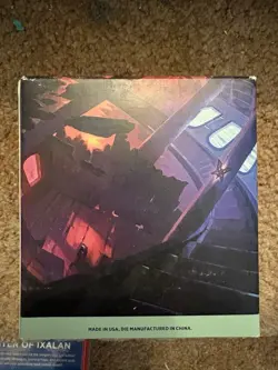 Magic The Gathering Duskmourn House of Horror Prerelease Box Brand New Sealed - Image 2