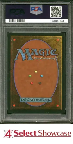 1994 MAGIC THE GATHERING MTG LEGENDS TABERNACLE AT PENDRELL VALE POP 3 PSA 8.5 - Image 2