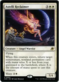 Astelli Reclaimer - 0004 - Edge of Eternities - MTG - NM/M - Image 1