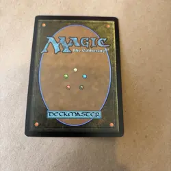 MTG Unlucky Cabbage Merchant PROMO 0003 Avatar The Last Airbender NM English - Image 2