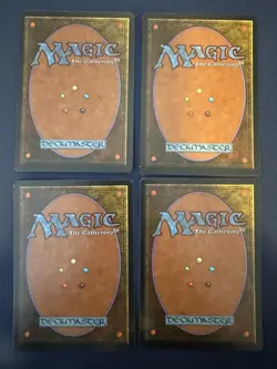 MTG - Magic The Gathering - Rainbow Vale X 4 - Fallen Empires - LP/EX-NP/NM! - Image 2