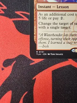 Redirect Lightning Avatar: The Last Airbender Regular - Image 2