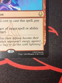 Redirect Lightning Avatar: The Last Airbender Regular - Image 3