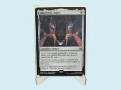LITHOFORM ENGINE, Zendikar Rising, NM Near Mint, Magic The Gathering MTG - Image 1