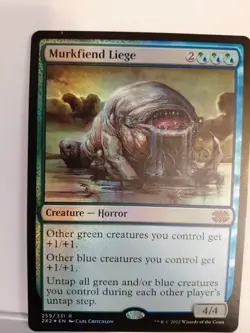 Murkfiend Liege Double Masters 2022 Foil - Image 1