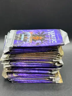 86 Magic the Gathering MTG TCG Alliances Sealed Booster Pack Lot WOTC Vintage - Image 5