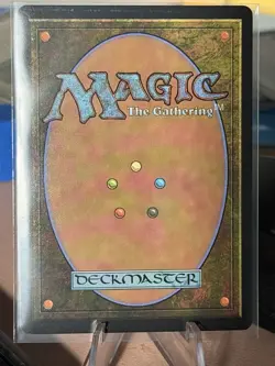 FOIL White Lotus Tile #0262 MTG Avatar Last Airbender English - Mythic - Image 2