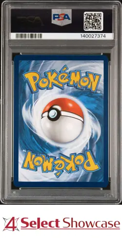 2024 POKEMON PAF EN-PALDEAN FATES SPECIAL ILLUSTRATION RARE #232 MEW ex PSA 10 - Image 2