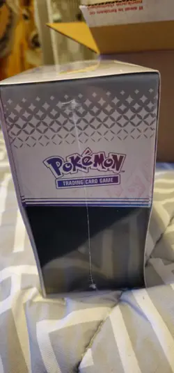 Pokemon Prismatic Evolutions DG ETB 4-Pack Case SEALED Dollar General EXCL - Image 4