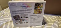 Pokemon Prismatic Evolutions DG ETB 4-Pack Case SEALED Dollar General EXCL - Image 5