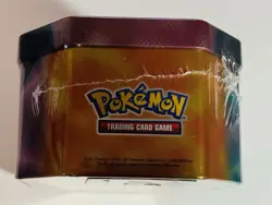 Pokemon TCG Mew V Forces Tin - New & Factory Sealed - Image 3