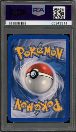 Pokemon Baltoy EX Emerald Reverse Holo #43 PSA 10 Gem Mint - Image 2