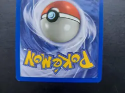 Pokemon - Eevee 51/64 Common 1st Edition Jungle - Image 5