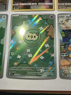 Pokemon Lot of 8 illustration rares holo NO LIMIT AUCTION NM - Image 3