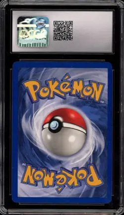 Pokemon Raichu Fossil 1st Edition Holo Rare #14 CGC 9 Mint - Image 2