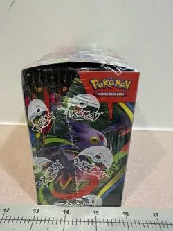 Pokemon ME01 Mega Evolutions Phantasmal Flames - Booster Box Sealed - Image 4
