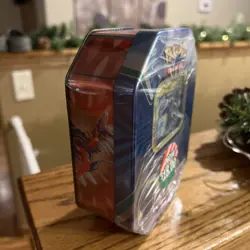 Pokemon TCG: Miraidon ex - Paldea Legends Tin - Brand New Sealed Mint Condition - Image 3