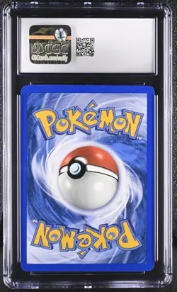 CGC MINT 9 Pokemon Sentret 63/75 2001 Neo Discovery 1st Edition - Image 2
