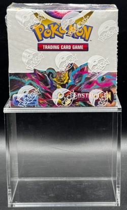 Pokemon TCG Sword & Shield Lost Origin Booster Box Sealed New W/ Case - Image 1