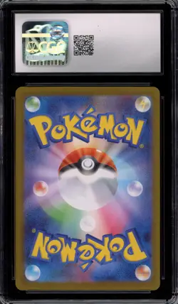 Pokemon Mega Charizard X ex Inferno X Japanese Special Art Rare #110 CGC 10 - Image 2