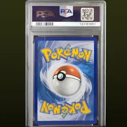 2021 POKEMON SWORD & SHIELD BATTLE STYLES 148 FULL ART/MIMIKYU V PSA 10 - Image 2