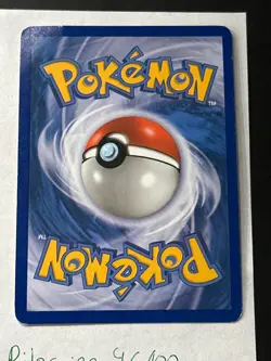 Piloswine 46/100 Reverse Holo -Stormfront- Vintage Pokemon Singles- DMG - Image 2