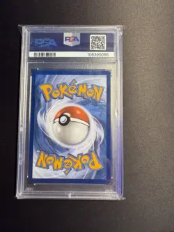 Pokemon Pikachu Scarlet & Violet 151 Illustration Rare #173 PSA 10 English - Image 2