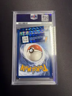 Pokemon Squirtle Stellar Crown Illustration Rare #148 PSA 10 English - Image 2