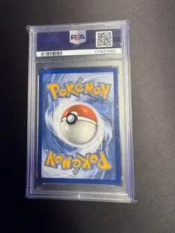 Pokemon Charizard Ex Scarlet & Violet 151 Special Rare #199 PSA 10 English - Image 2