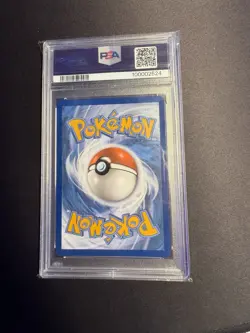 Pokemon Mew Ex Paldean Fates Special Rare #232 PSA 10 English - Image 2