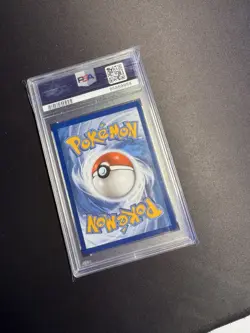 Pokemon Espeon VMAX Fusion Strike Alternate Art #270 PSA 10 English - Image 2