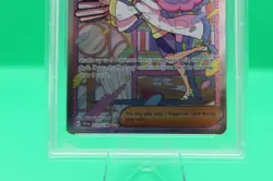 PSA 8 Miriam Special Illustration Rare 251 2023 Pokemon Scarlet & Violet - Image 4