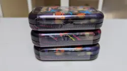 Pokemon TCG Kanto Friends Mini Tin Pikachu & Vulpix Lot Of 3 - Image 5