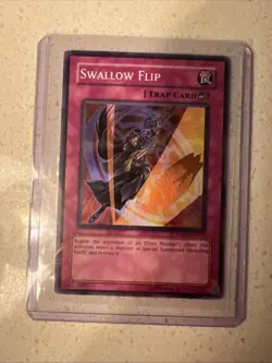 Swallow Flip - RGBT-EN079 - Unlimited Edition - Super Rare - NM - Image 1