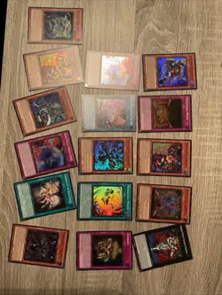 Yu-Gi-Oh! The Infinite Forbidden Booster Box With Foils (open) - Image 2