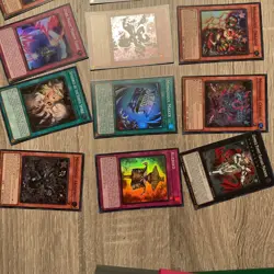 Yu-Gi-Oh! The Infinite Forbidden Booster Box With Foils (open) - Image 3