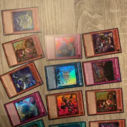 Yu-Gi-Oh! The Infinite Forbidden Booster Box With Foils (open) - Image 4