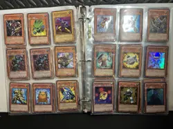 | Yugioh Binder Collection Lot Foils, Rares, Commons Vintage NM-HP 🔥 | - Image 3