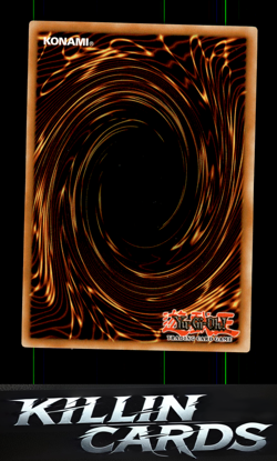 1st Edition Polymerization MAGO-EN044 Premium Gold Rare Maximum Gold YuGiOh Card - Image 2