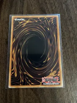 Yugioh Small World RA01-EN067 Quarter Century Secret Rare 1st Ed NM - Image 2