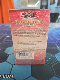 1x Sealed DUELIST PACK JADEN YUKI 2 (Box of 30 Booster Packs) Yugioh Cards - Image 2